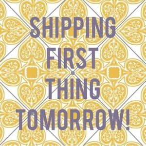 make me an offer and ill ship in the morning 💛